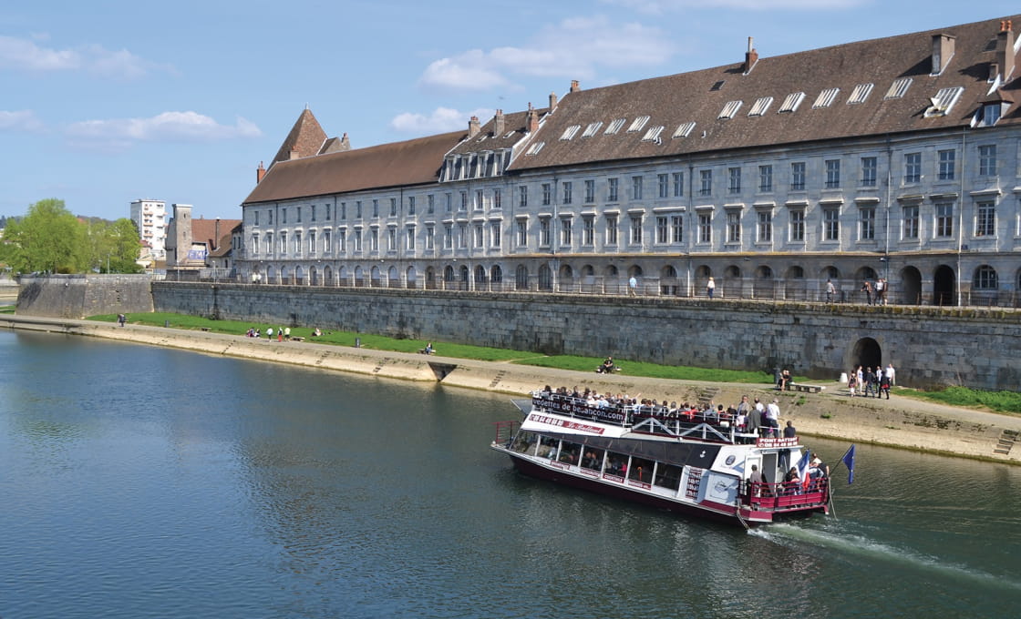 Besançon, Capitale De La Franche-Comté | Doubs | Montagnes Du Jura