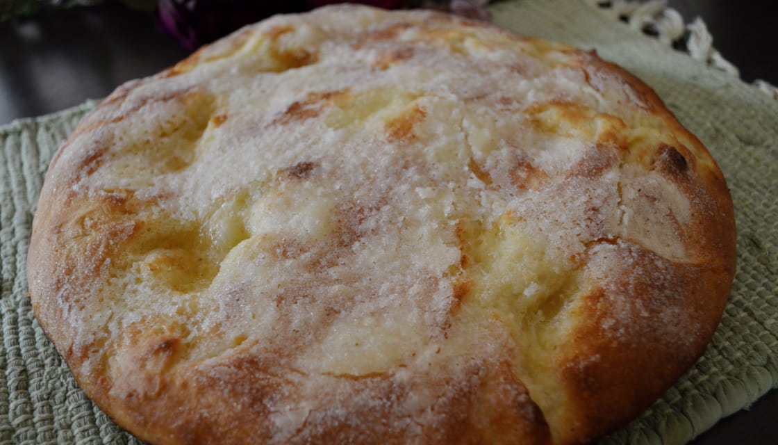 La Recette Du Gateau De Menage Doubs