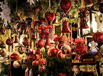 Marché de Noël de Cléron - CLERON