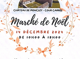 Marché de Noël - MONCLEY