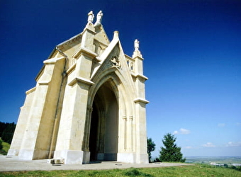 Chapelle Notre-Dame de l'Espérance - PONTARLIER