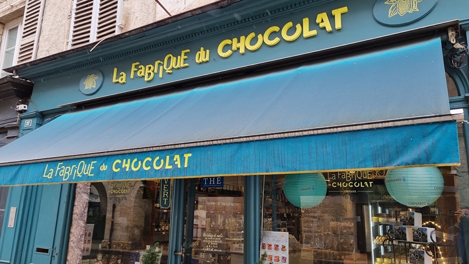 La Fabrique du Chocolat