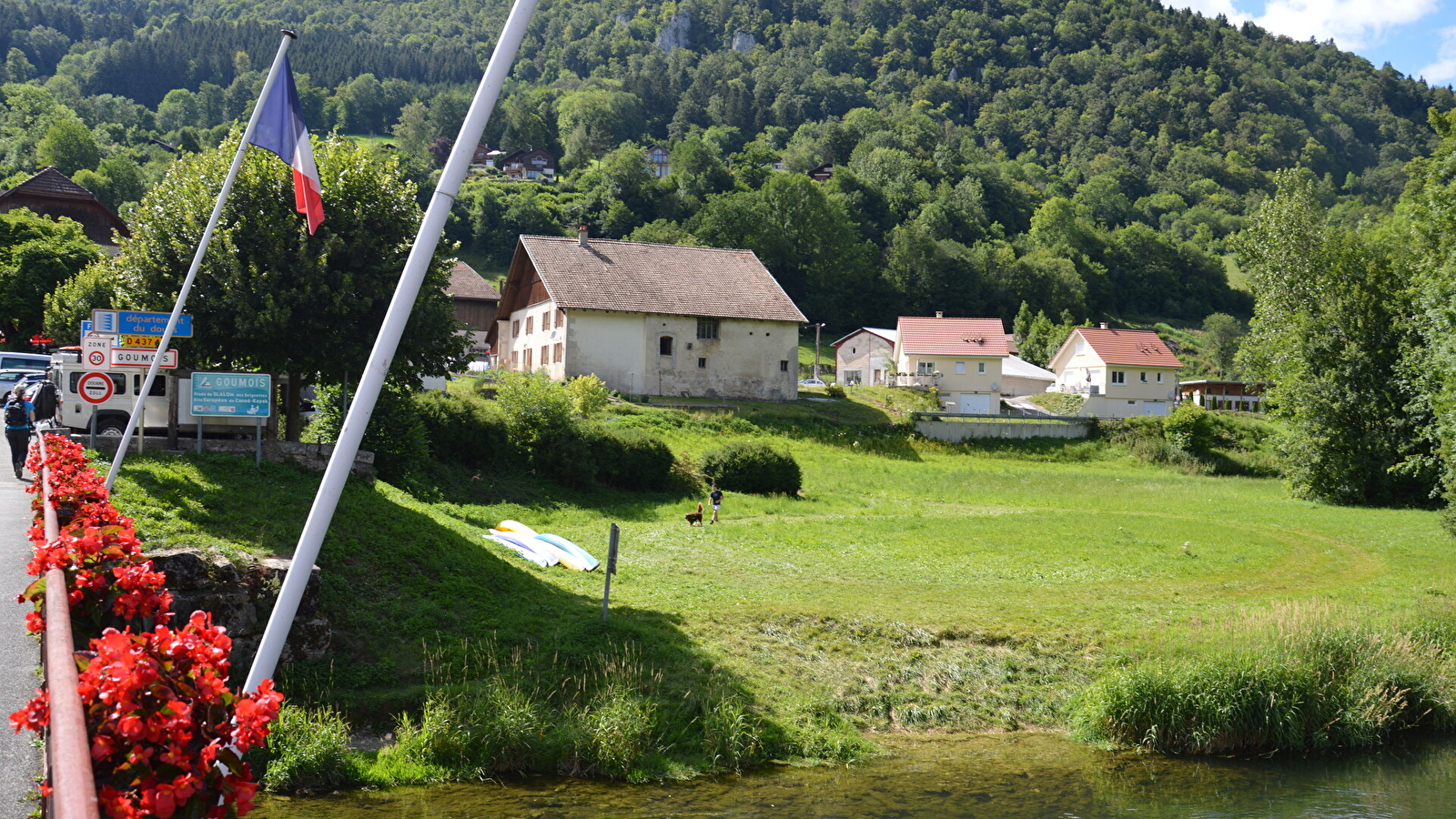 Restaurant Le Pont