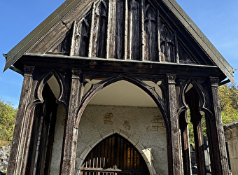 Chapelle du Saint-Sepulcre - BAUME-LES-DAMES