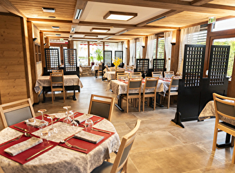 Hôtel-restaurant Robichon - LORAY