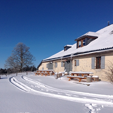 Alpage La Champagne - Ecogîte