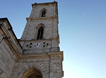 Église Saint-Martin - BAUME-LES-DAMES