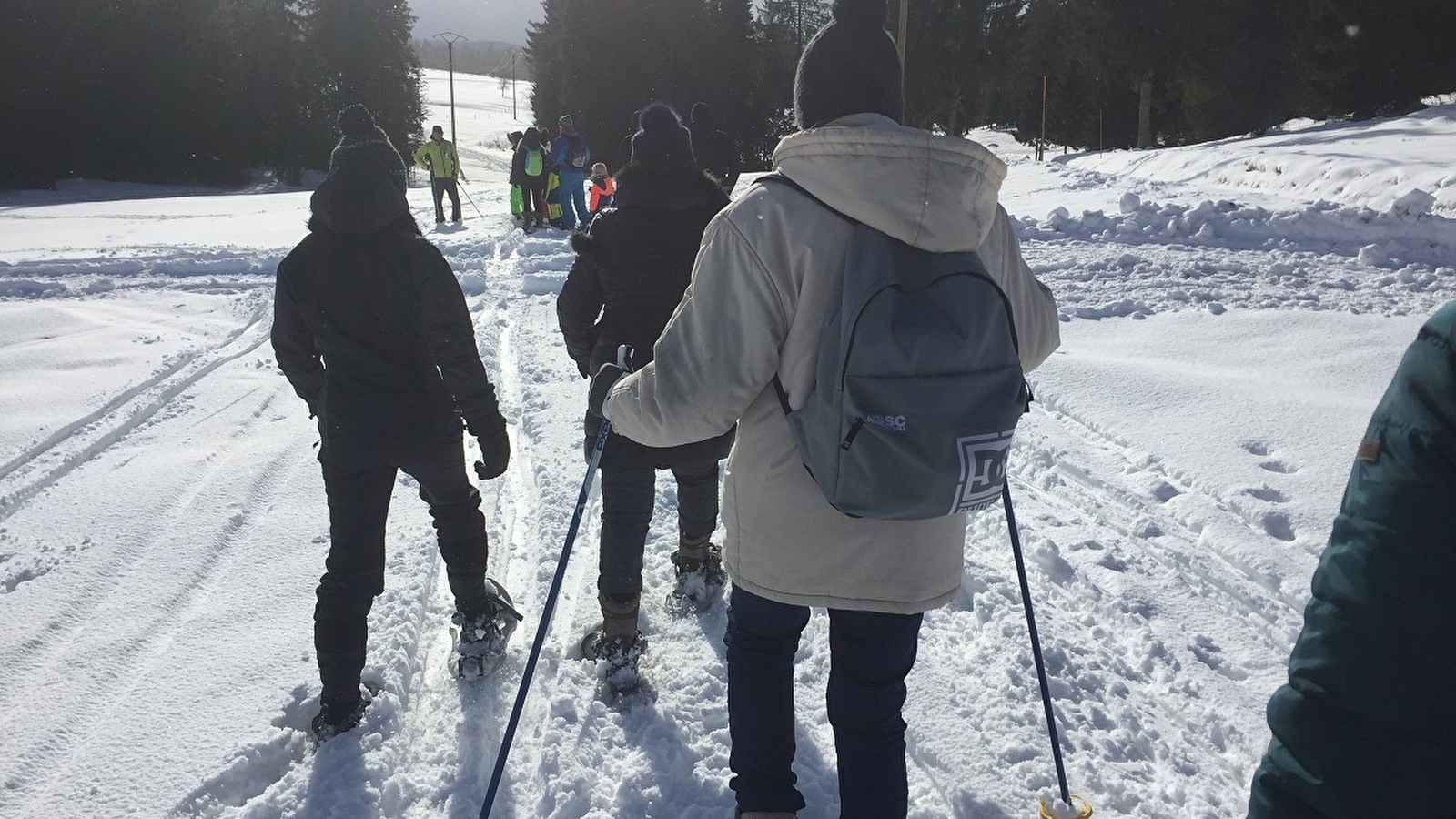 Patrick - Accompagnateur en Moyenne Montagne