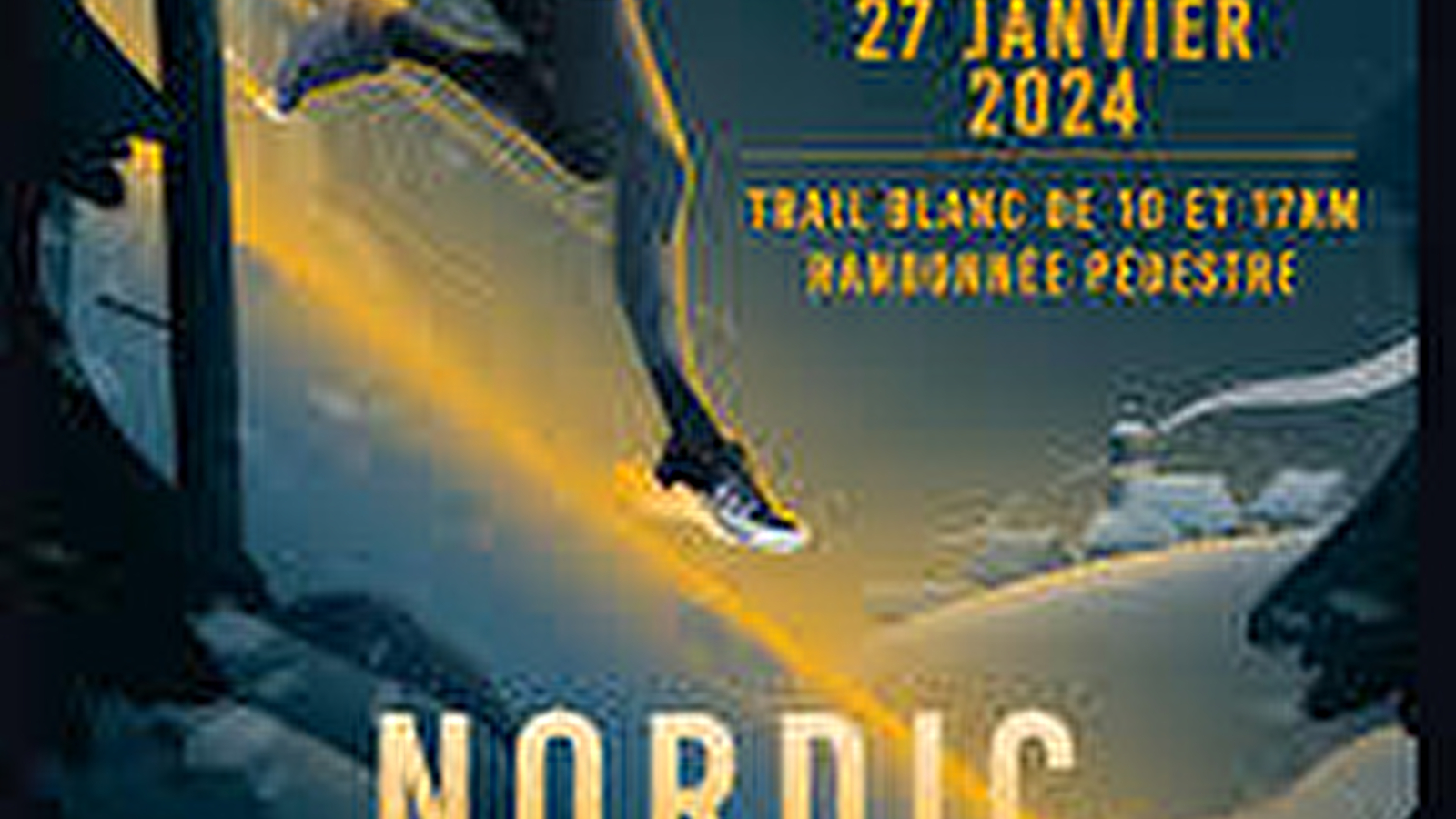 4 ème Nordic Trail 