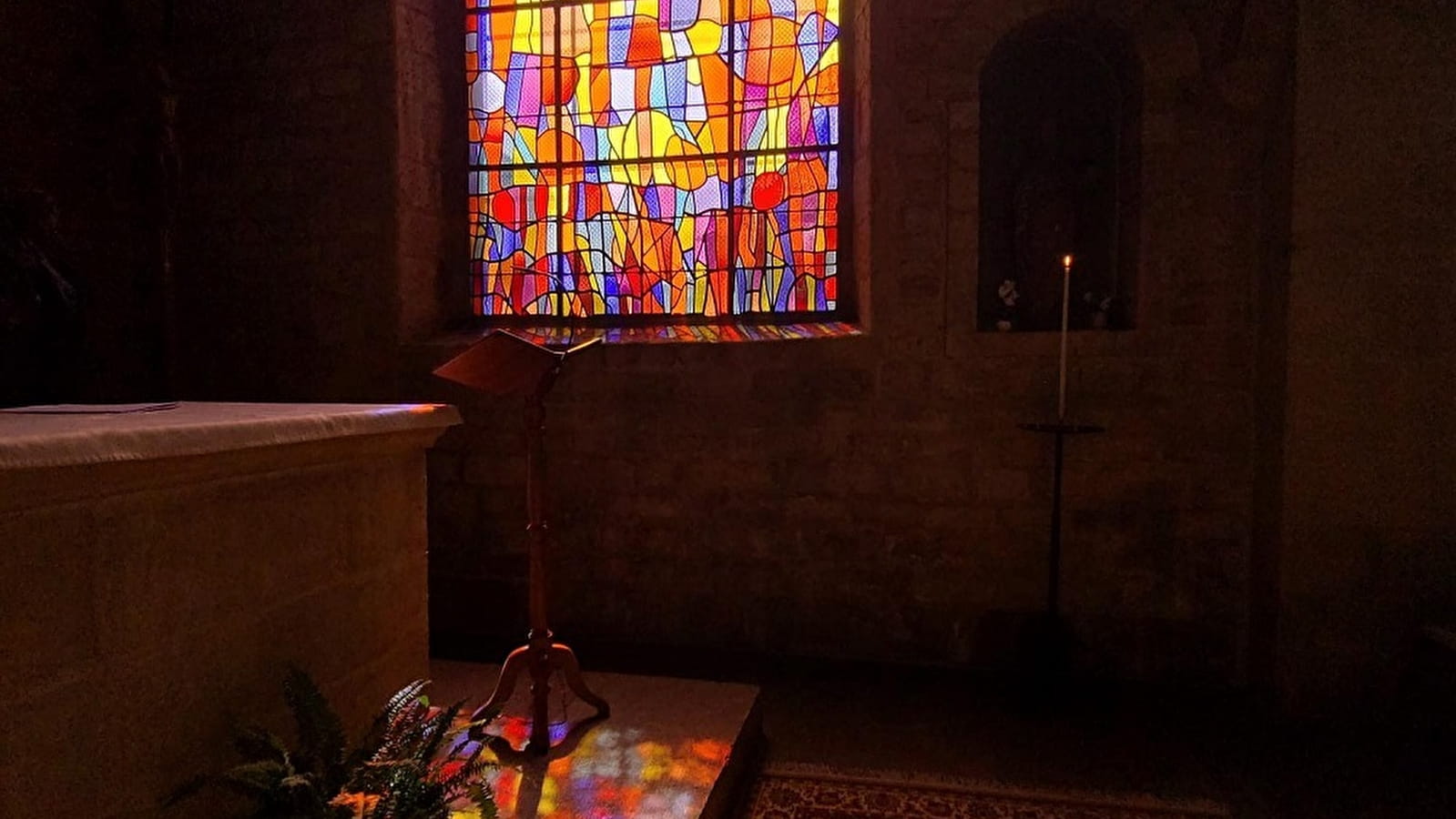 Journées Européennes du Patrimoine - Visite musicale de l'Église St-Bénigne