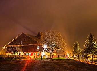 Marché de Noël au Musée des Maisons Comtoises - NANCRAY