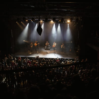 Festival international de musique Besançon