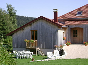 Appartement - Le Suchet - LES HOPITAUX-VIEUX