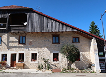 Appartement le Mont d'Or - LES HOPITAUX-VIEUX