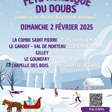 Fête Nordique du Doubs