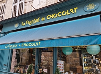 La Fabrique du Chocolat - ORNANS