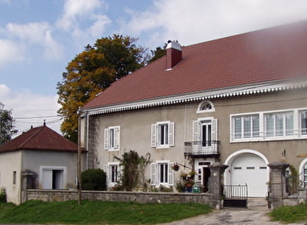 Le Grand Gîte - CHATELBLANC