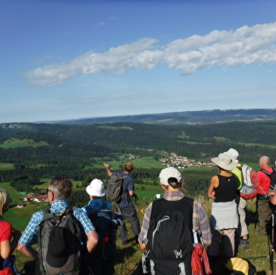 Thibault Gladel - Accompagnateur en montagne