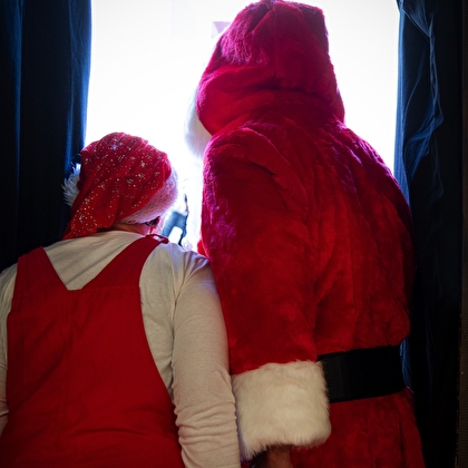 Spectacle - En attendant le Père Noël Le 21 déc 2024