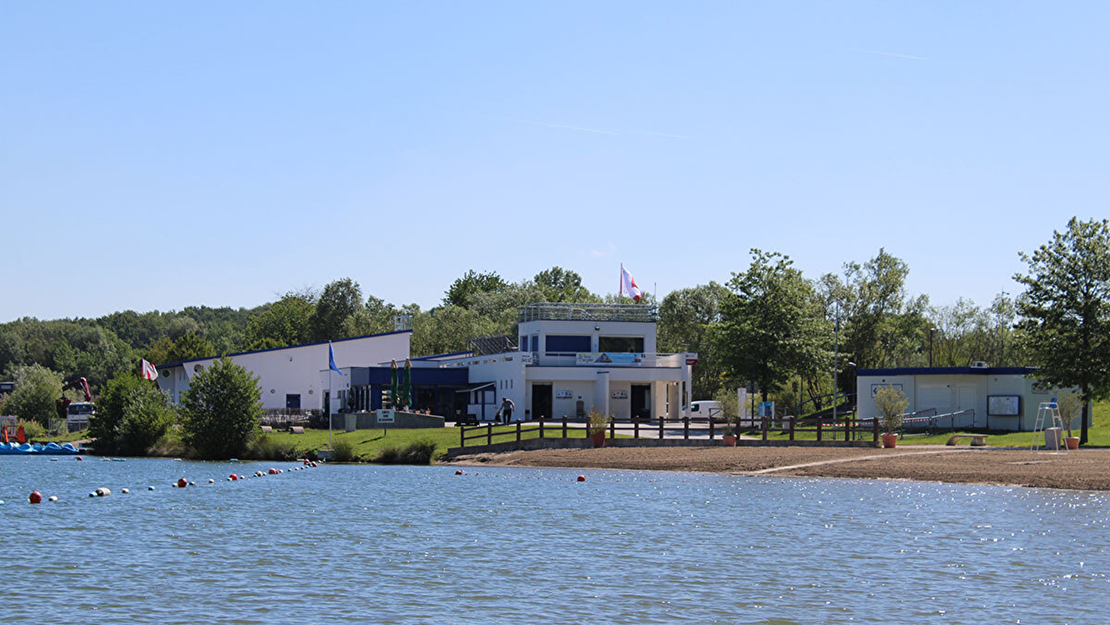 Base de loisirs du Pays de Montbéliard