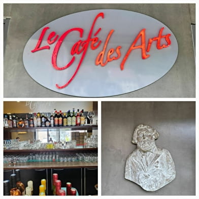 Le Café des Arts