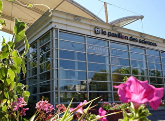 Le Pavillon des Sciences - MONTBELIARD