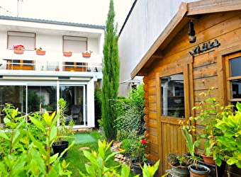 Le Petit Chalet d'Amber - BESANCON