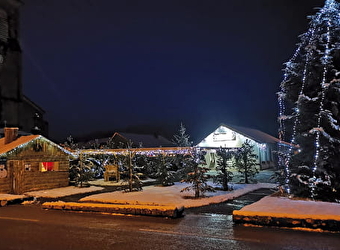 Marché de Noël d'Épeugney - EPEUGNEY