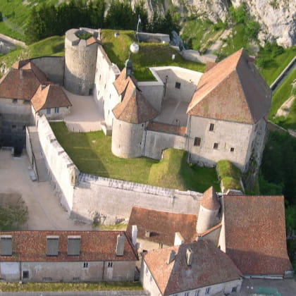 Journées Européennes du Patrimoine - Château... Du 21 au 22 sept 2024