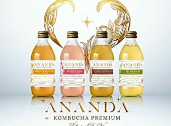 Ananda Kombucha Premium - FRASNE