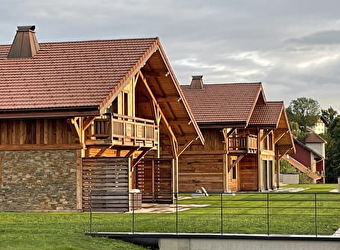 Les Chalets Coeurs du Lac - Chalet haut standing 3B - MALBUISSON