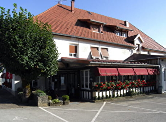 Hôtel Barrey - ORCHAMPS-VENNES