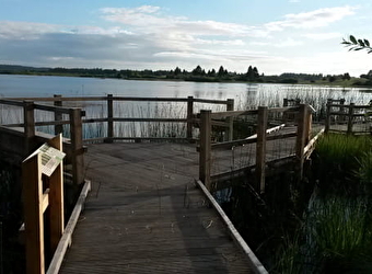 ENS - Lac de Bouverans et Marais du Varot - BOUVERANS