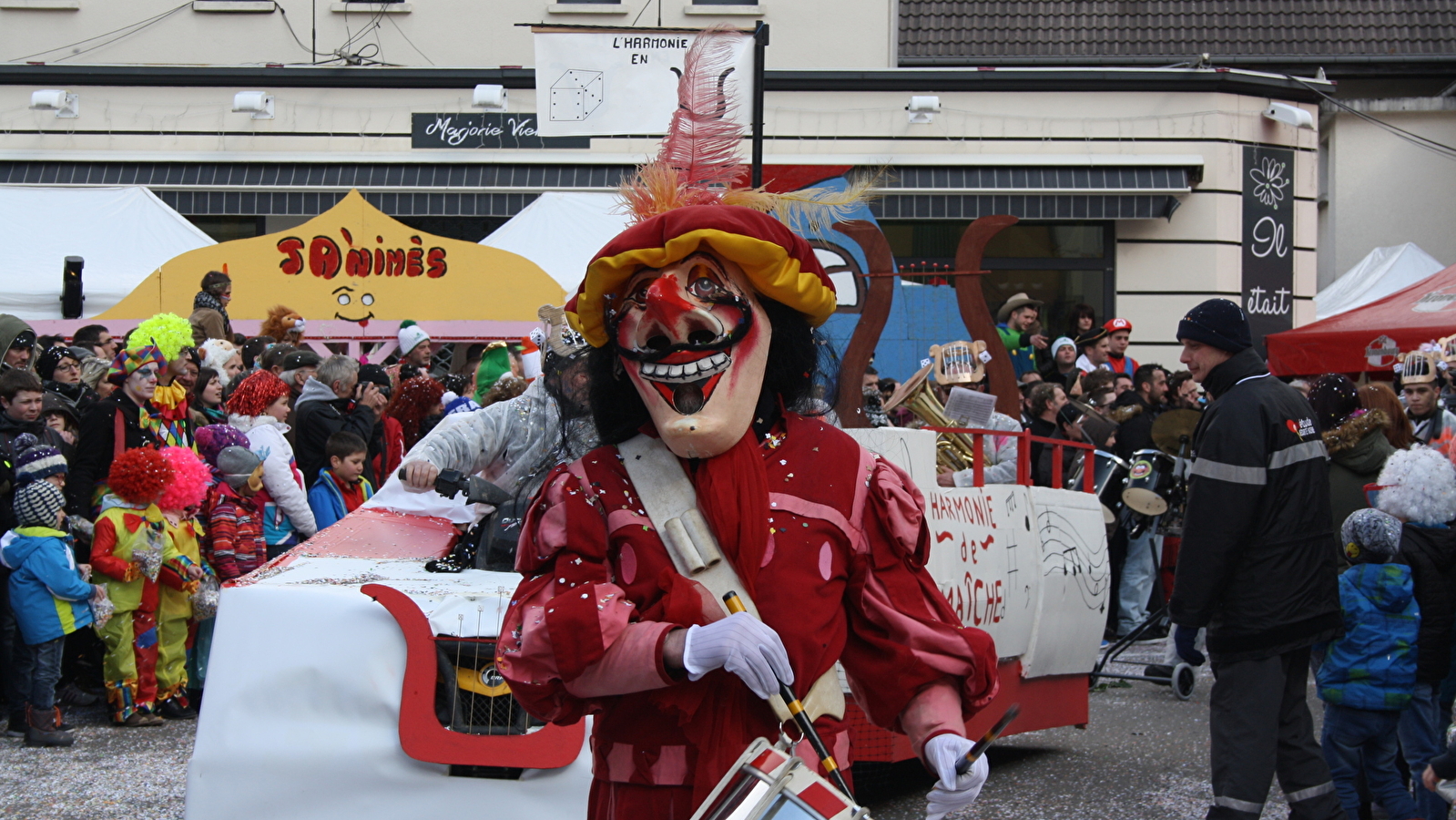 Carnaval de Maîche