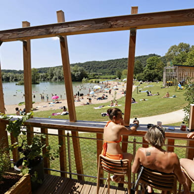 Les lacs d'Osselle - La base nature du Grand Besançon