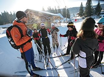 École de ski - Glisses Nordiques - CHAPELLE-DES-BOIS