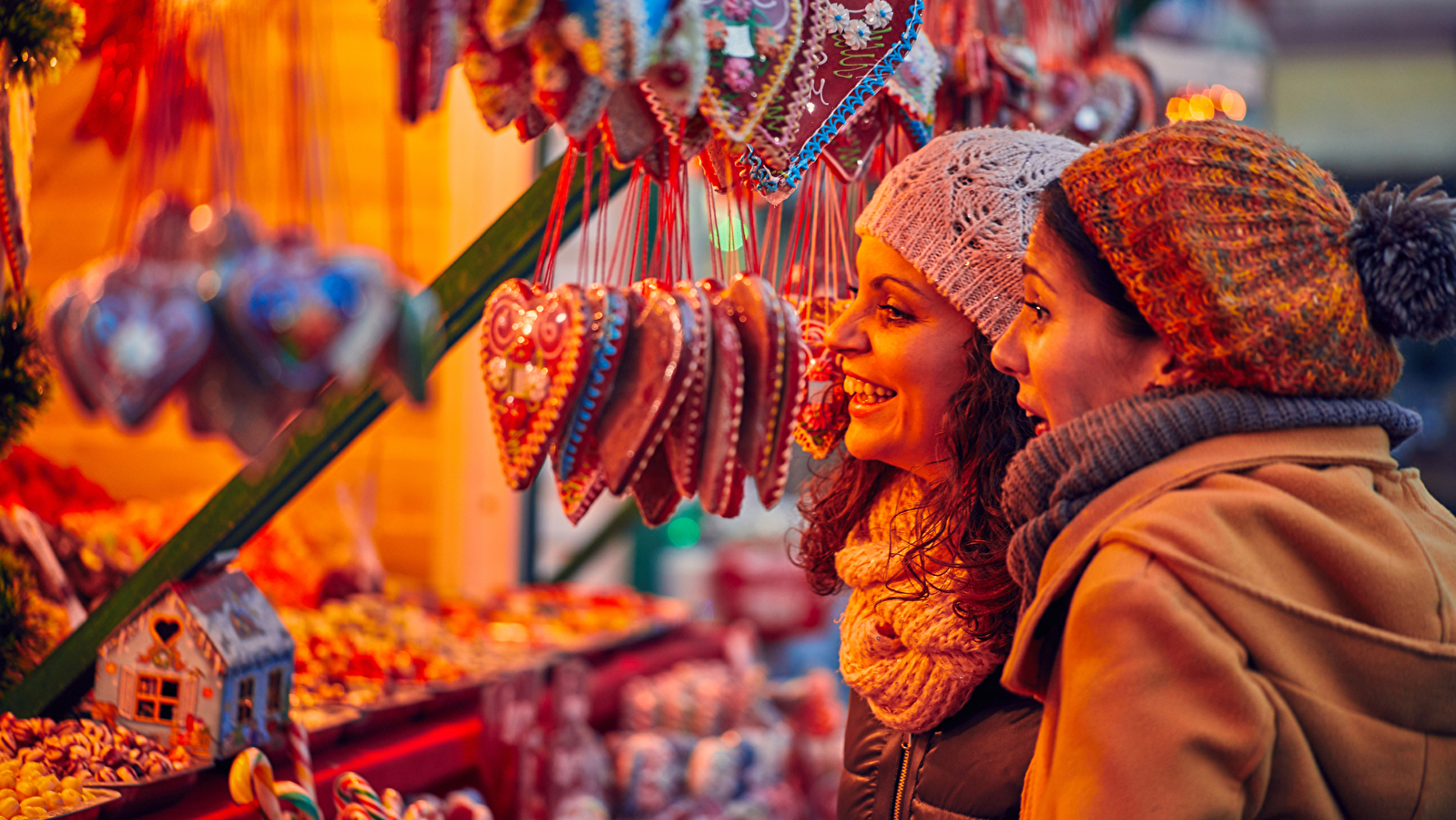 Marché de Noël 