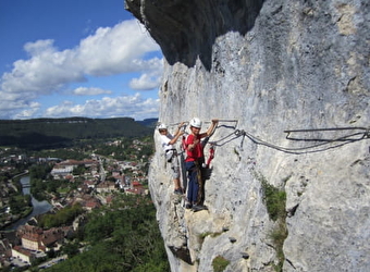 Terrains d'aventures - ORNANS