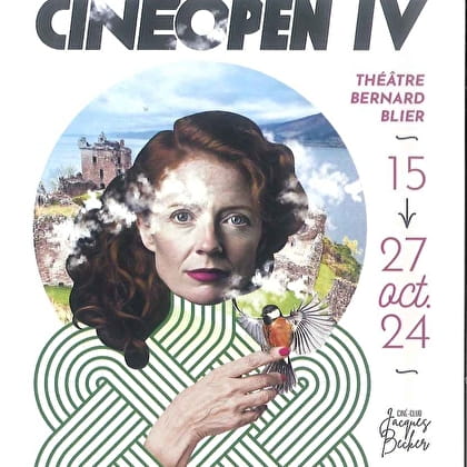 Festival Cinéopen IV Du 15 au 27 oct 2024