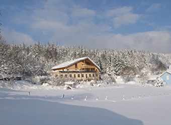 L' Auberge Franc-Comtoise - VILLERS-LE-LAC