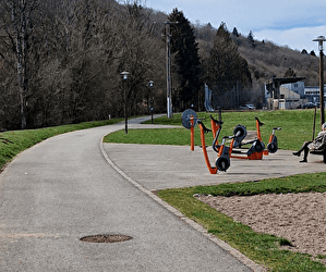 Fitness pour Tous - BART