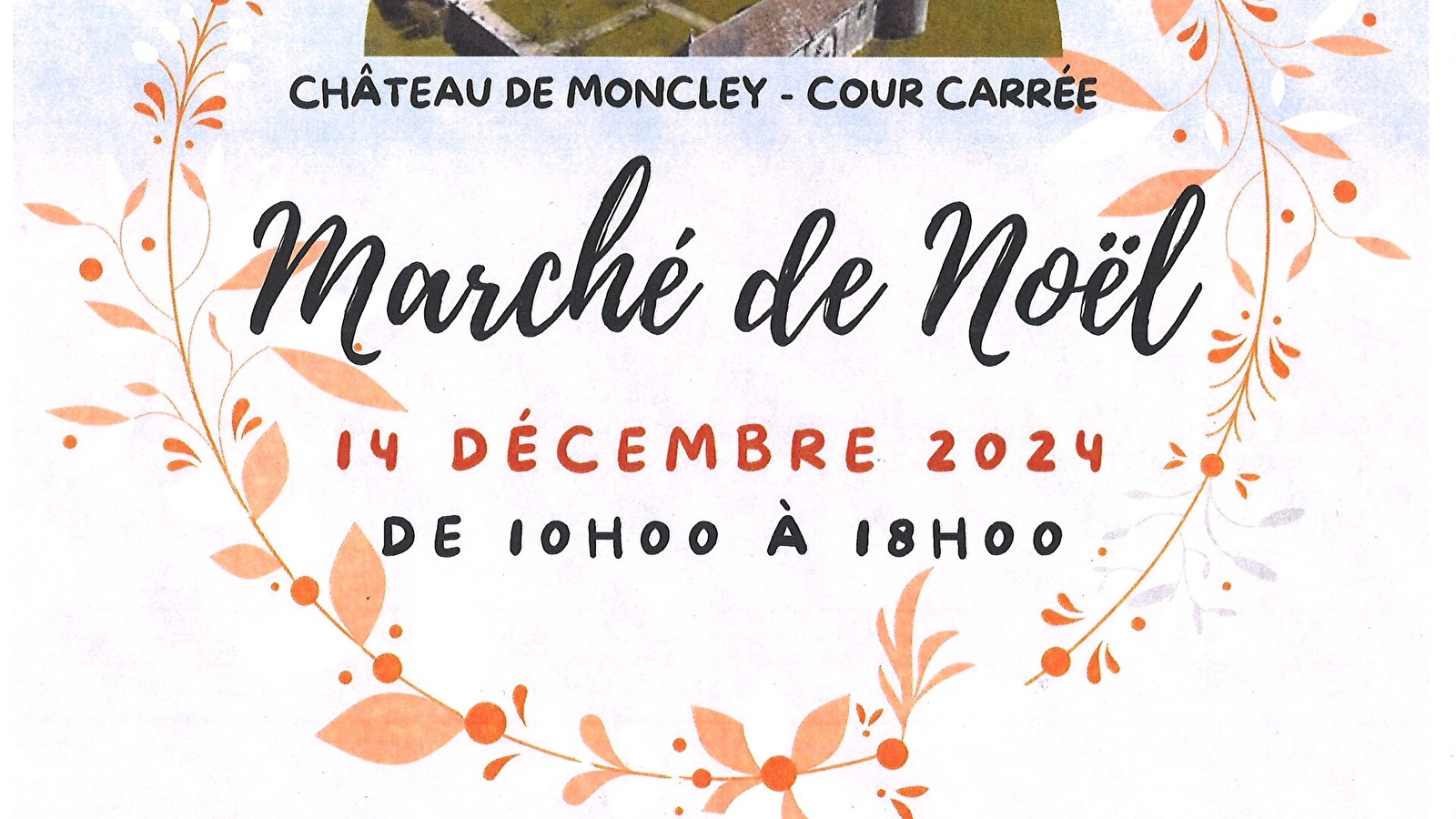 Marché de Noël