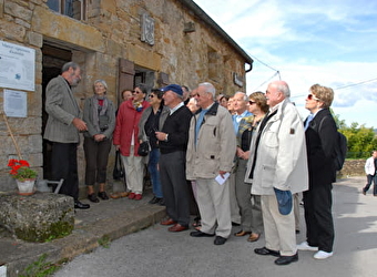 Musée la Maison Vigneronne d'Autrefois - ROUGEMONT