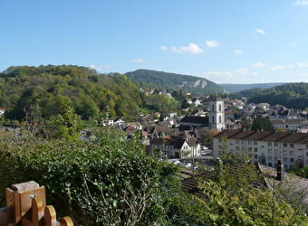 La Colline aux Yeux Doubs - BAUME-LES-DAMES