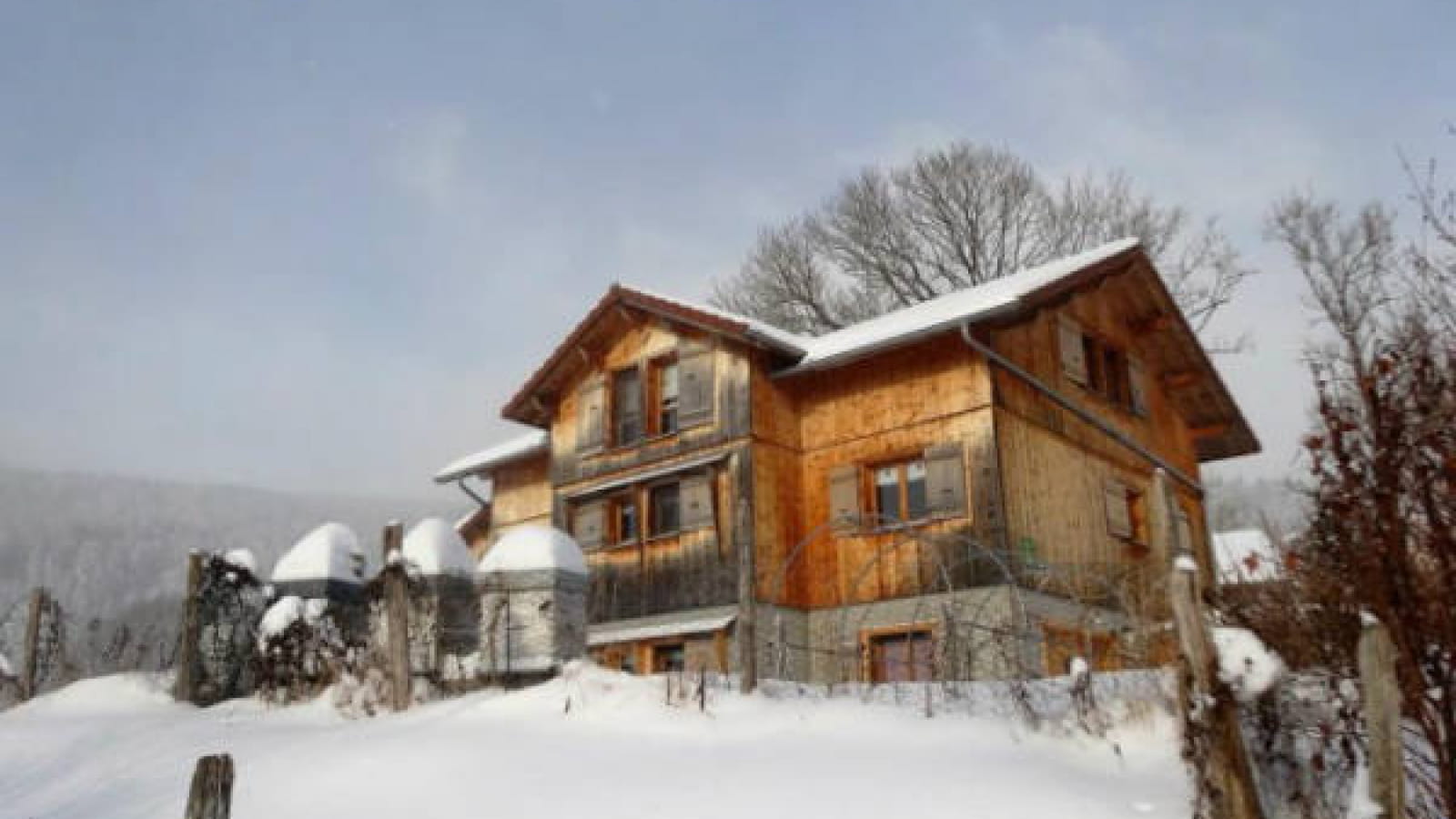 Gîte de la Chapelle