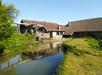 Musée de la Taillanderie - NANS-SOUS-SAINTE-ANNE