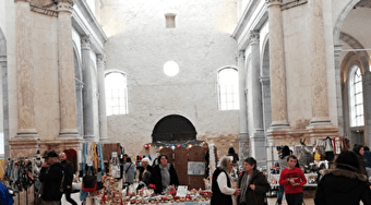 Marché de Noël à Baume-les-Dames - BAUME-LES-DAMES