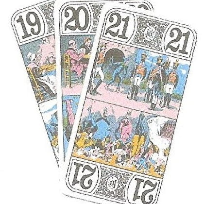 Concours de tarot Le 17 nov 2024