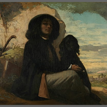 Devenir Courbet