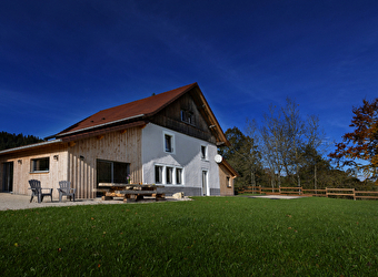 Gîte des fourneaux - BONNETAGE